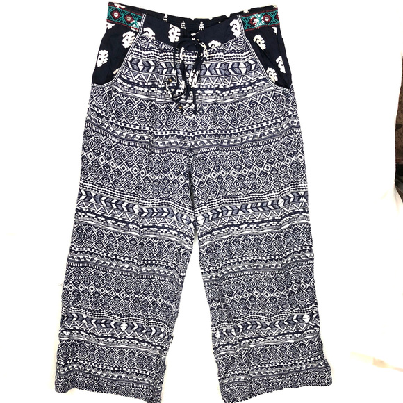 Patrons of Peace Pants - Patrons of Peace BOHO Harem Pants